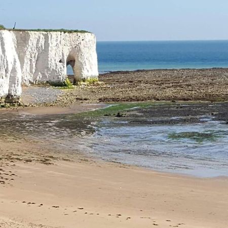 Captain'S Quarters - Stunning Sea Views Margate Exterior foto
