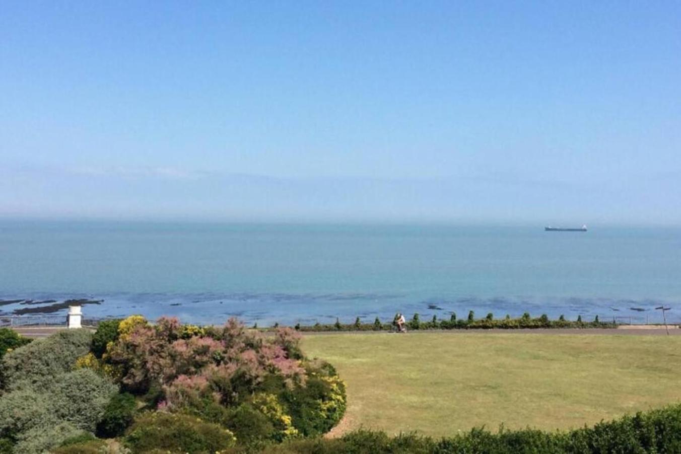 Captain'S Quarters - Stunning Sea Views Margate Exterior foto