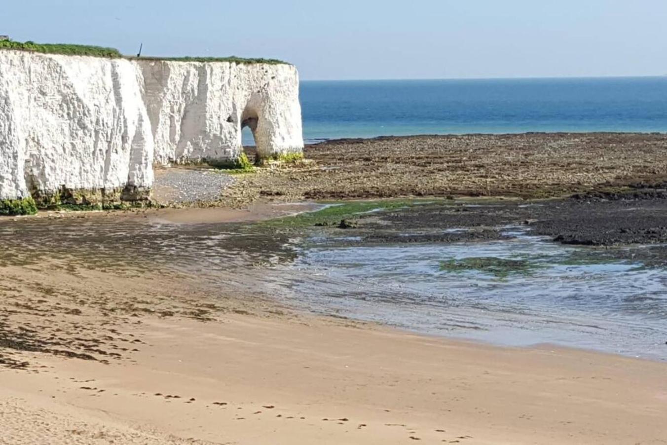 Captain'S Quarters - Stunning Sea Views Margate Exterior foto