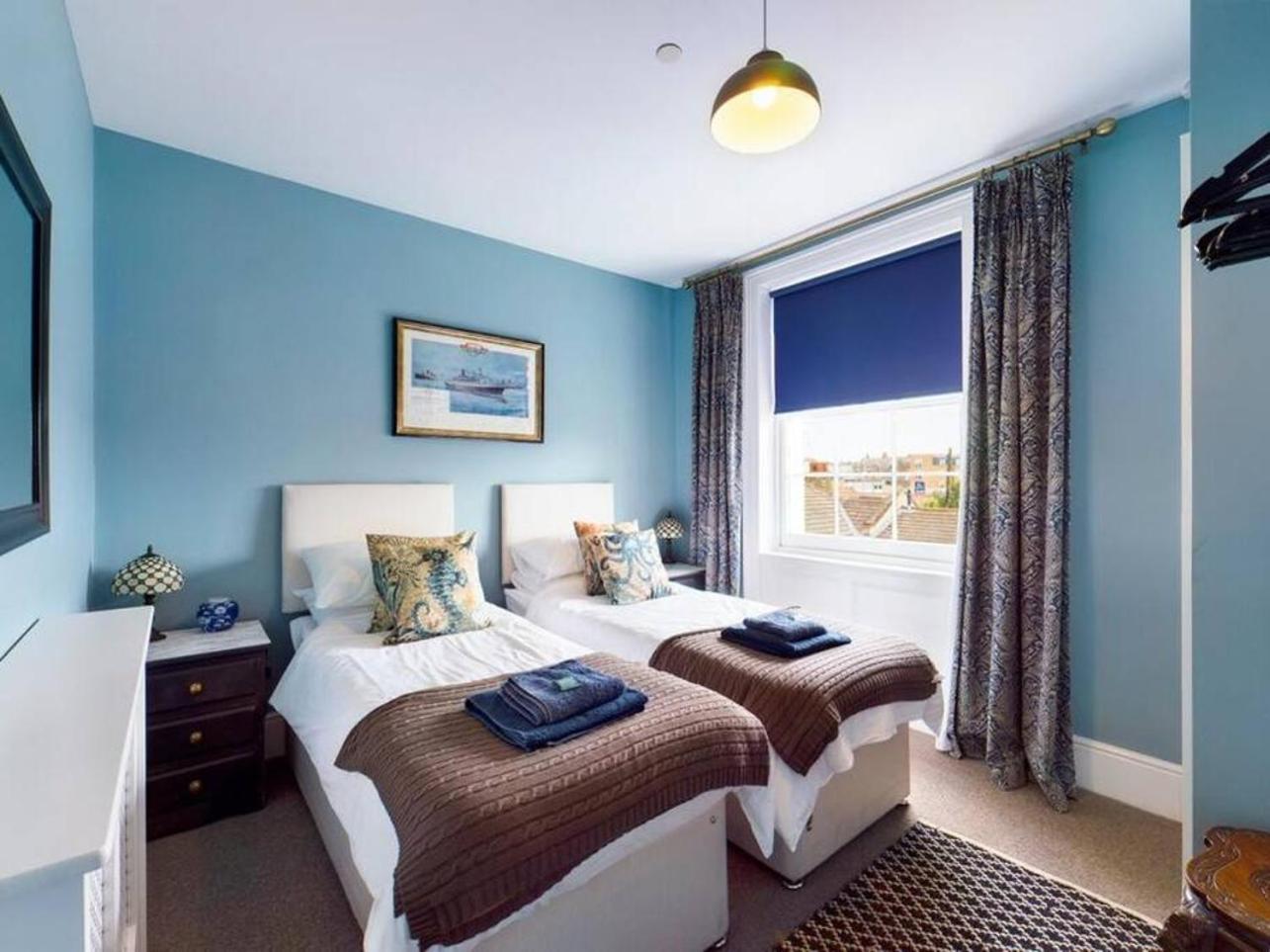 Captain'S Quarters - Stunning Sea Views Margate Exterior foto