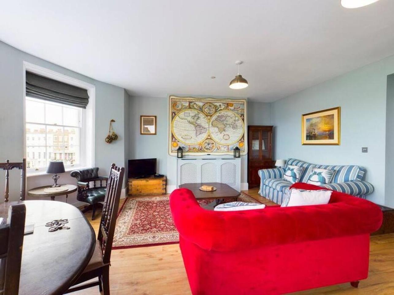 Captain'S Quarters - Stunning Sea Views Margate Exterior foto