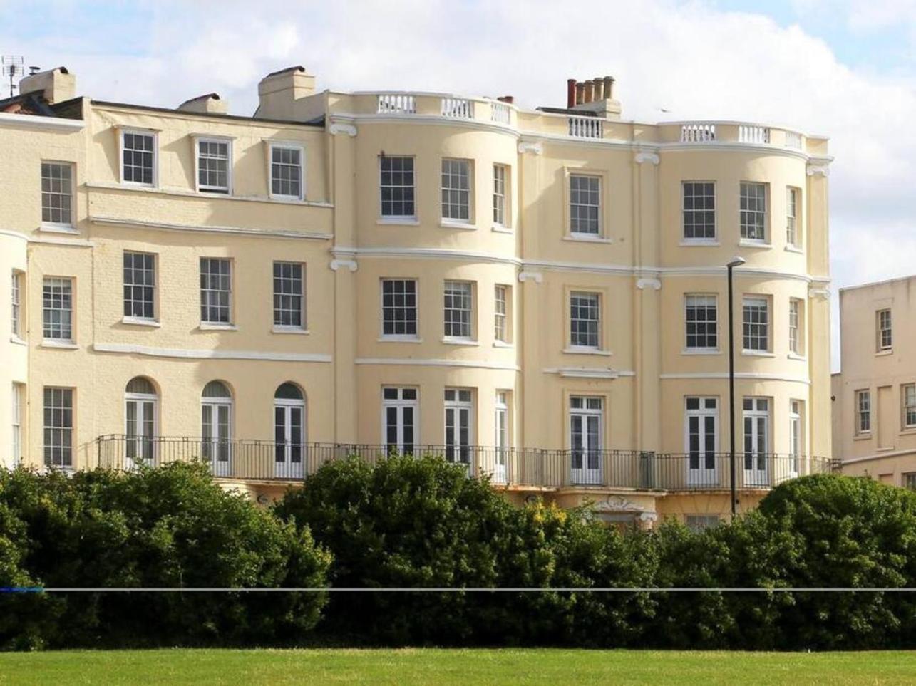 Captain'S Quarters - Stunning Sea Views Margate Exterior foto