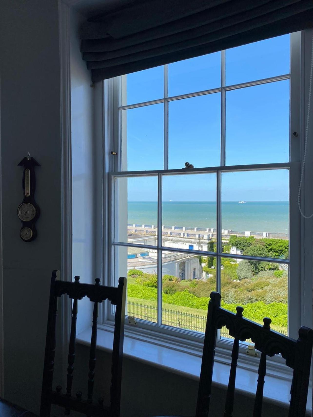 Captain'S Quarters - Stunning Sea Views Margate Exterior foto